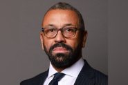 James Cleverly, home secretary