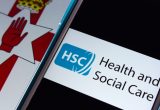 A stock image of the HSC Northern Ireland logo