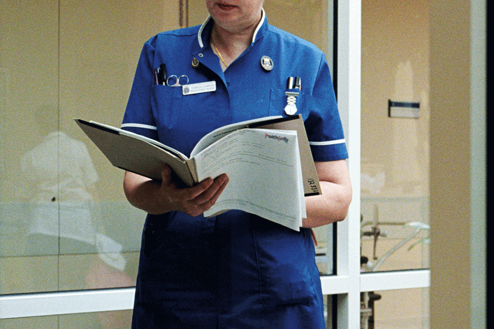 index registered nurse alamy a515 p6